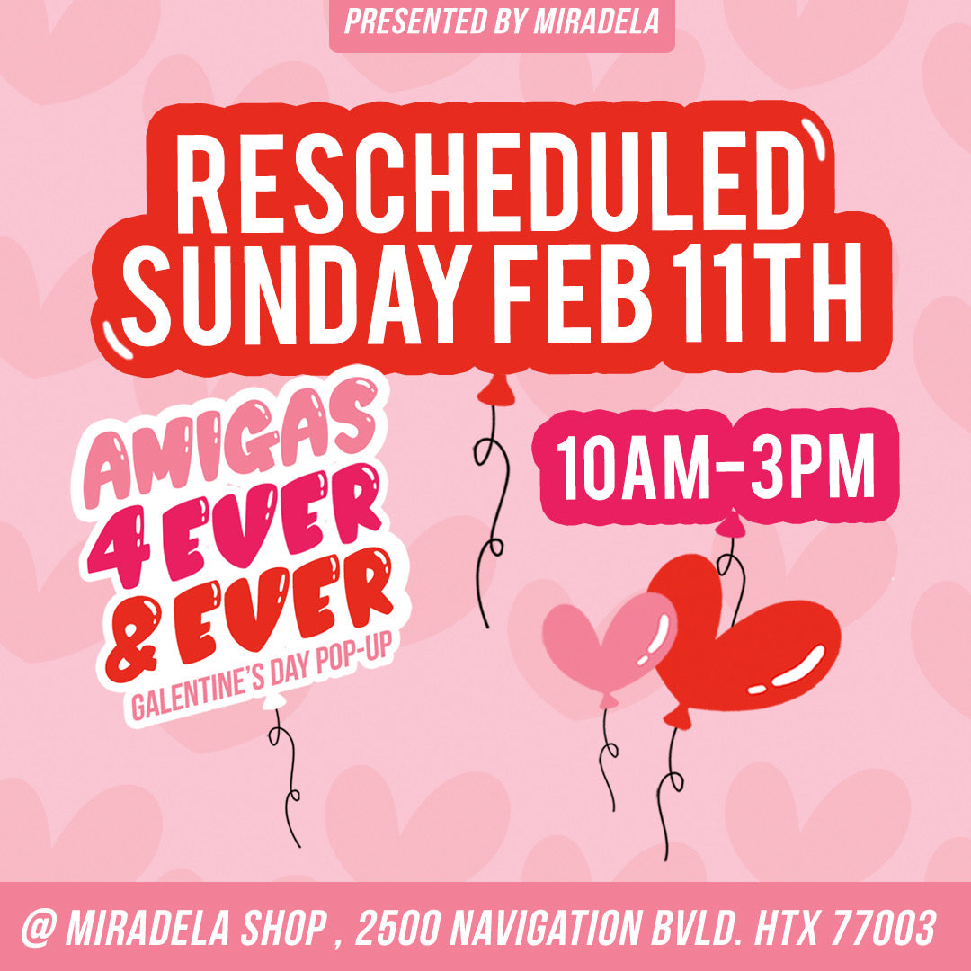 Amigas 4 Ever & Ever Pop Up Market