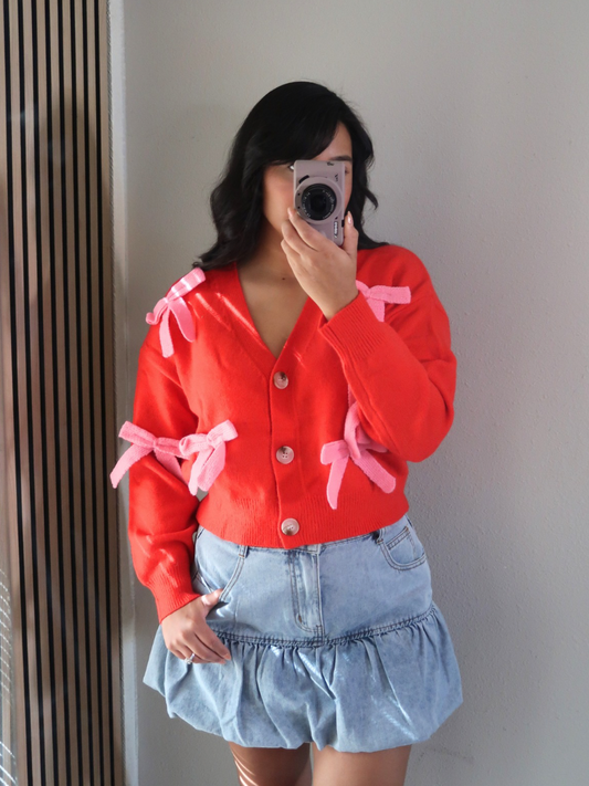 Cupid Cardigan