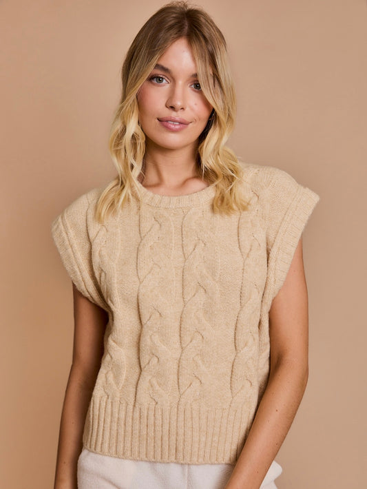 Hazel Sweater Vest