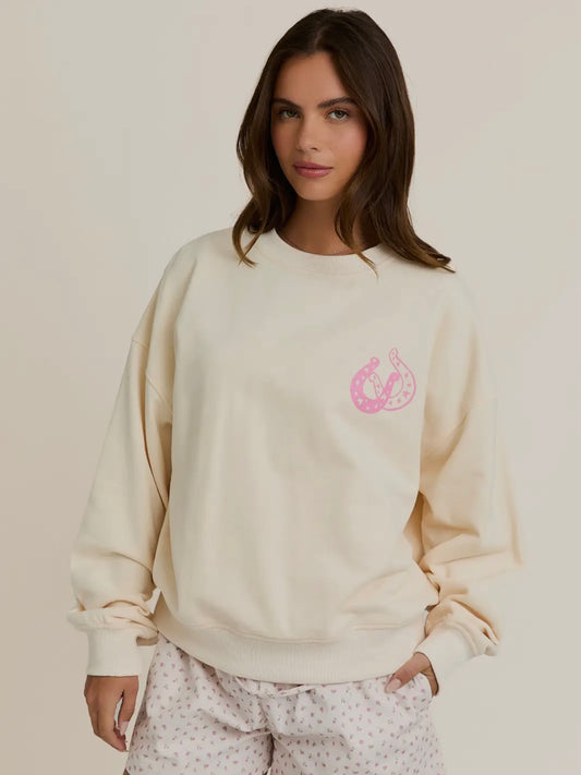 Coastal Cowgirl Oversized Sweatshirt