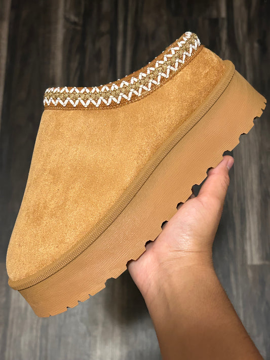 Platform Tan Ugg Dupes