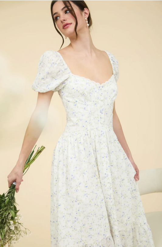 Elliane Maxi Dress